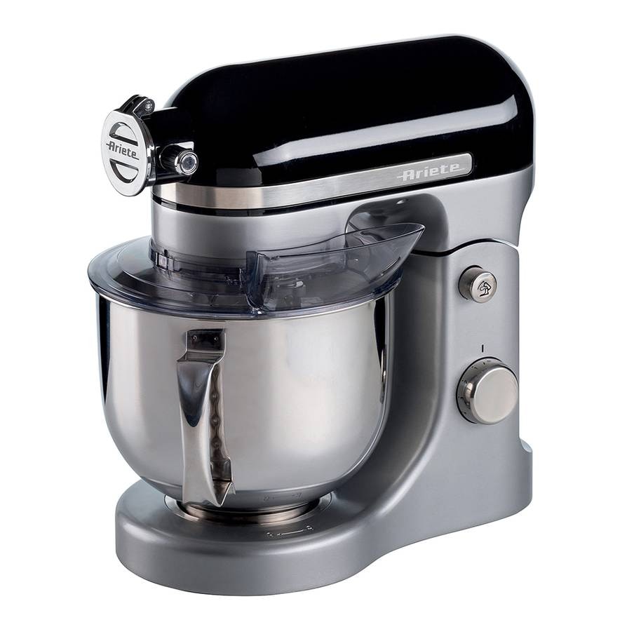 Ariete – Robot de cocina Ariete 1589 Moderna 5.5l.