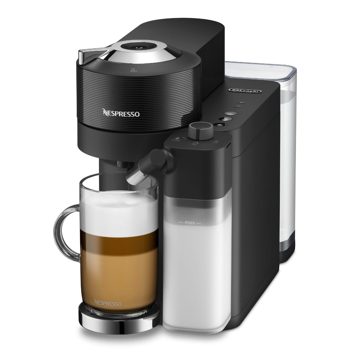 Thumbnail 1 de De'Longhi Lattissima ENV300.B cafetera Nespresso 6 tamaños