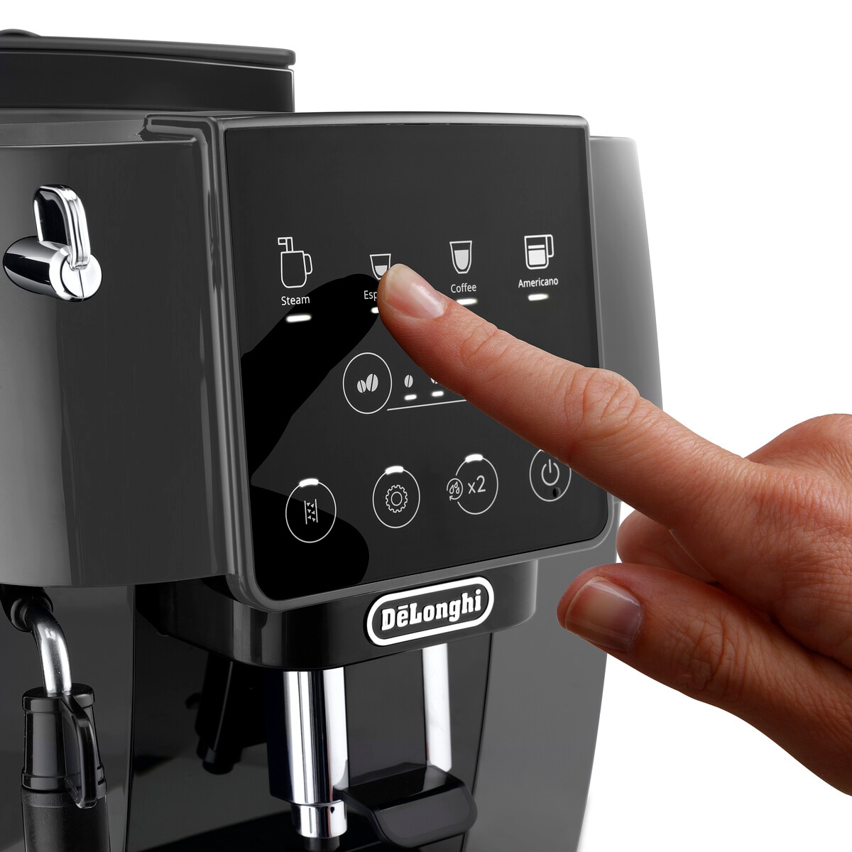 Thumbnail 1 de De'Longhi Magnifica Start cafetera superautomática 250 g