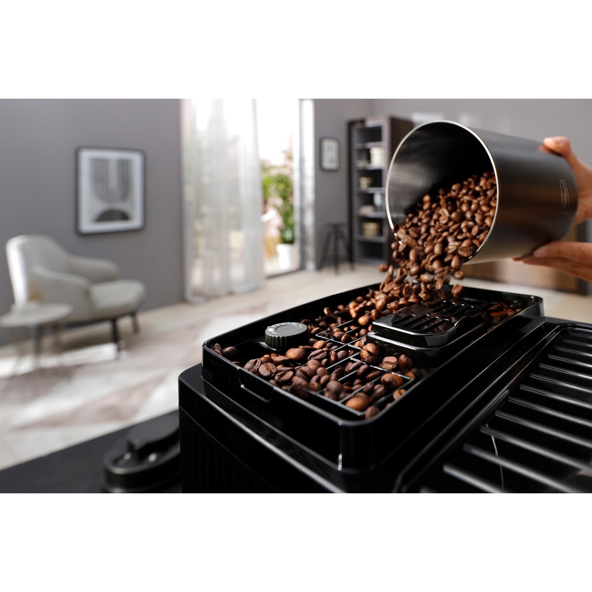 Thumbnail 3 de De'Longhi Magnifica Start cafetera superautomática 250 g