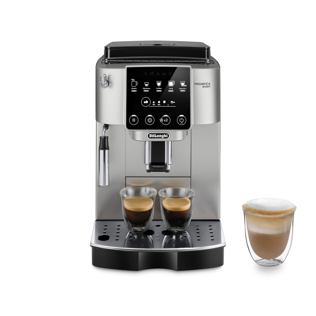 De’Longhi – Cafetera Superautomática De´Longhi Magnifica Start ECAM220.31.SB con molinillo.