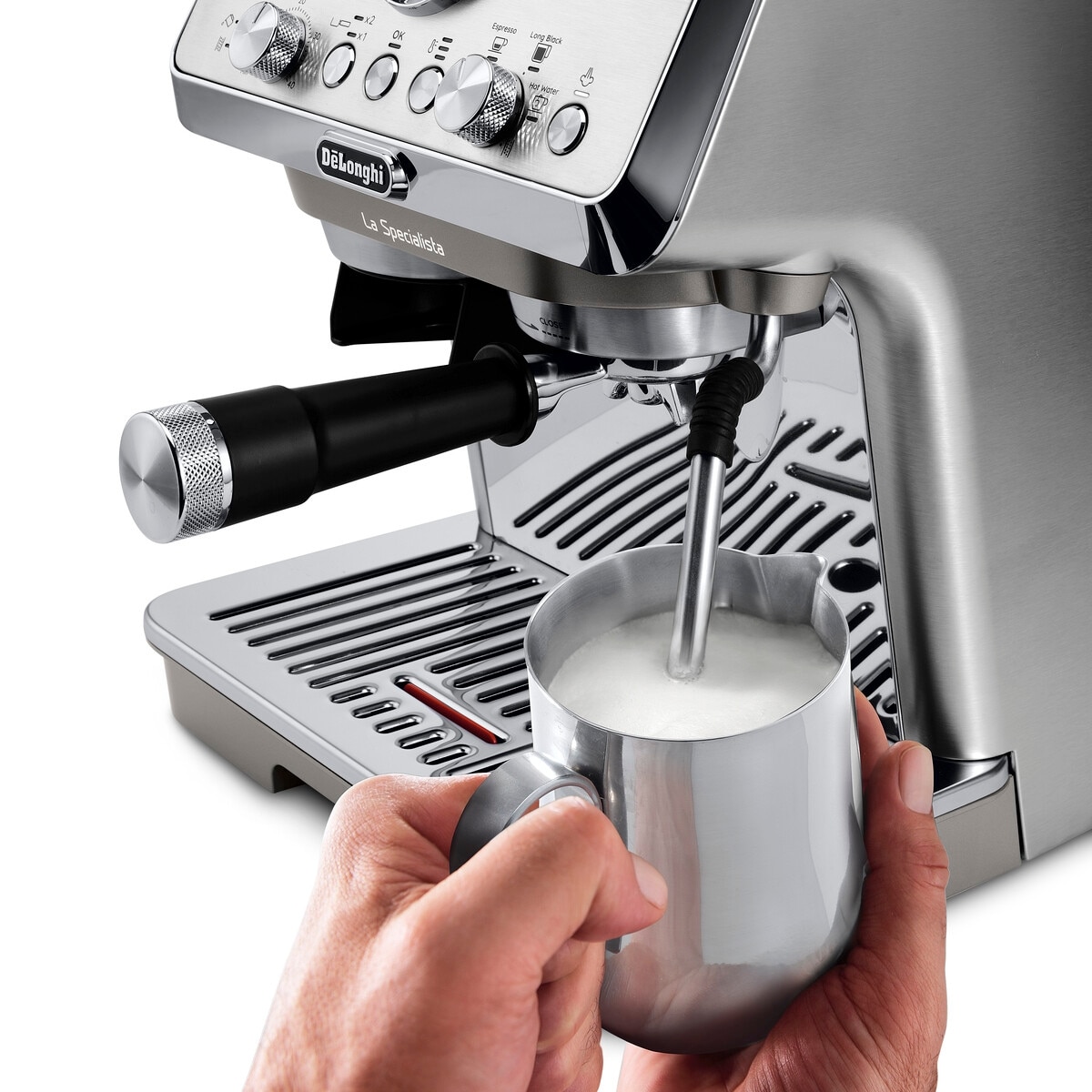 Thumbnail 2 de De'Longhi Specialista Arte Evo EC9255.M ☕ Cafetera espresso manual