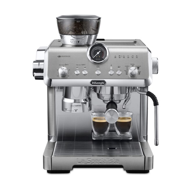 Imagen 0 de Cafetera espresso manual De'Longhi La Specialista Opera EC9555.M con tecnología Cold Extraction