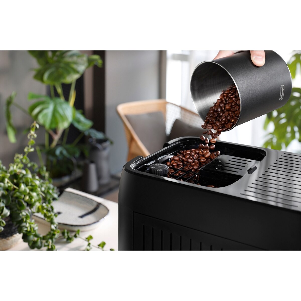 Thumbnail 3 de De'Longhi Magnifica Plus ECAM320.70.T ☕ Cafetera Superautomática