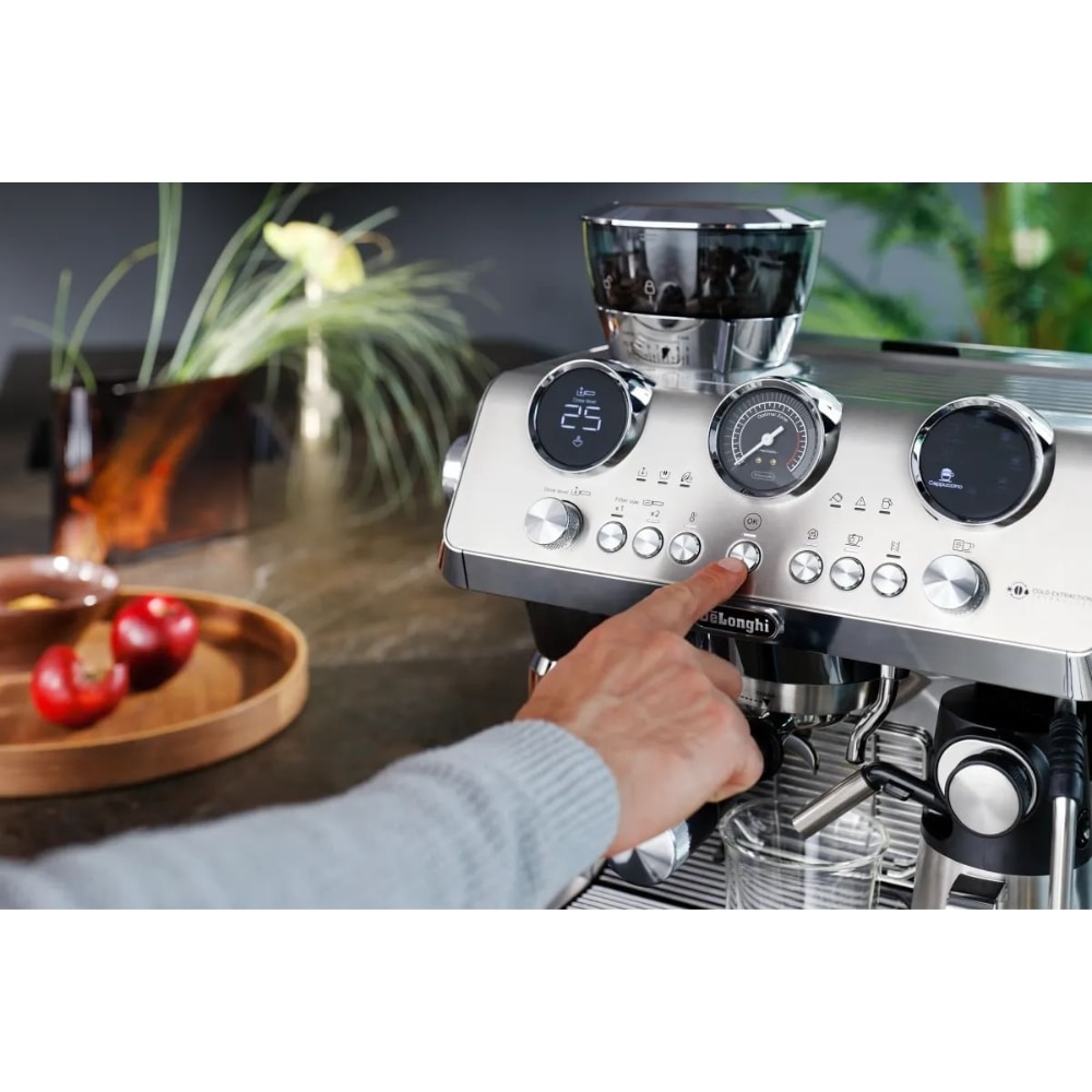 Thumbnail 3 de De'Longhi La Specialista Maestro EC9885.M espresso 15 niveles