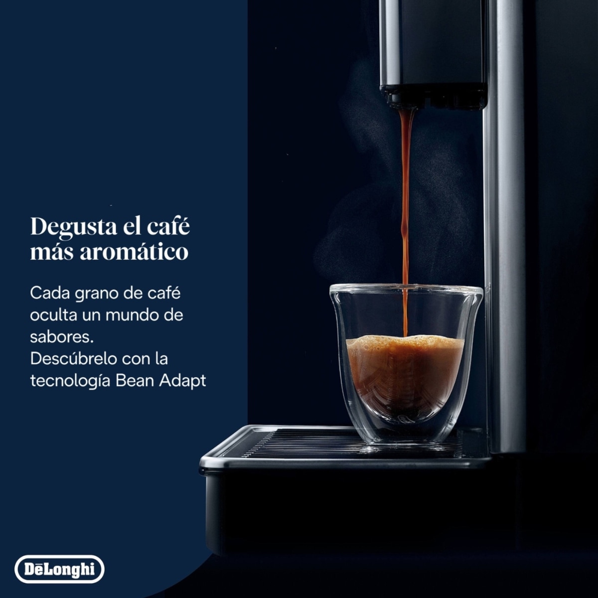 Thumbnail 2 de De'Longhi PrimaDonna Aromatic cafetera automática 5"