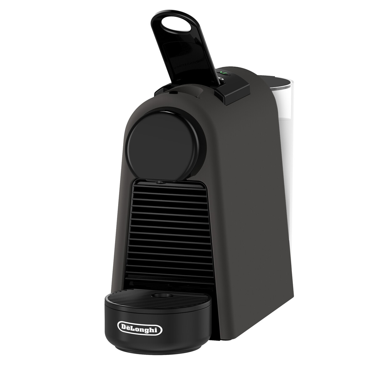 Cafetera de cápsulas automática Nespresso De'Longhi Essenza Mini EN85.BKMT para cápsulas Nespresso Original - Negro mate Negro mate-3