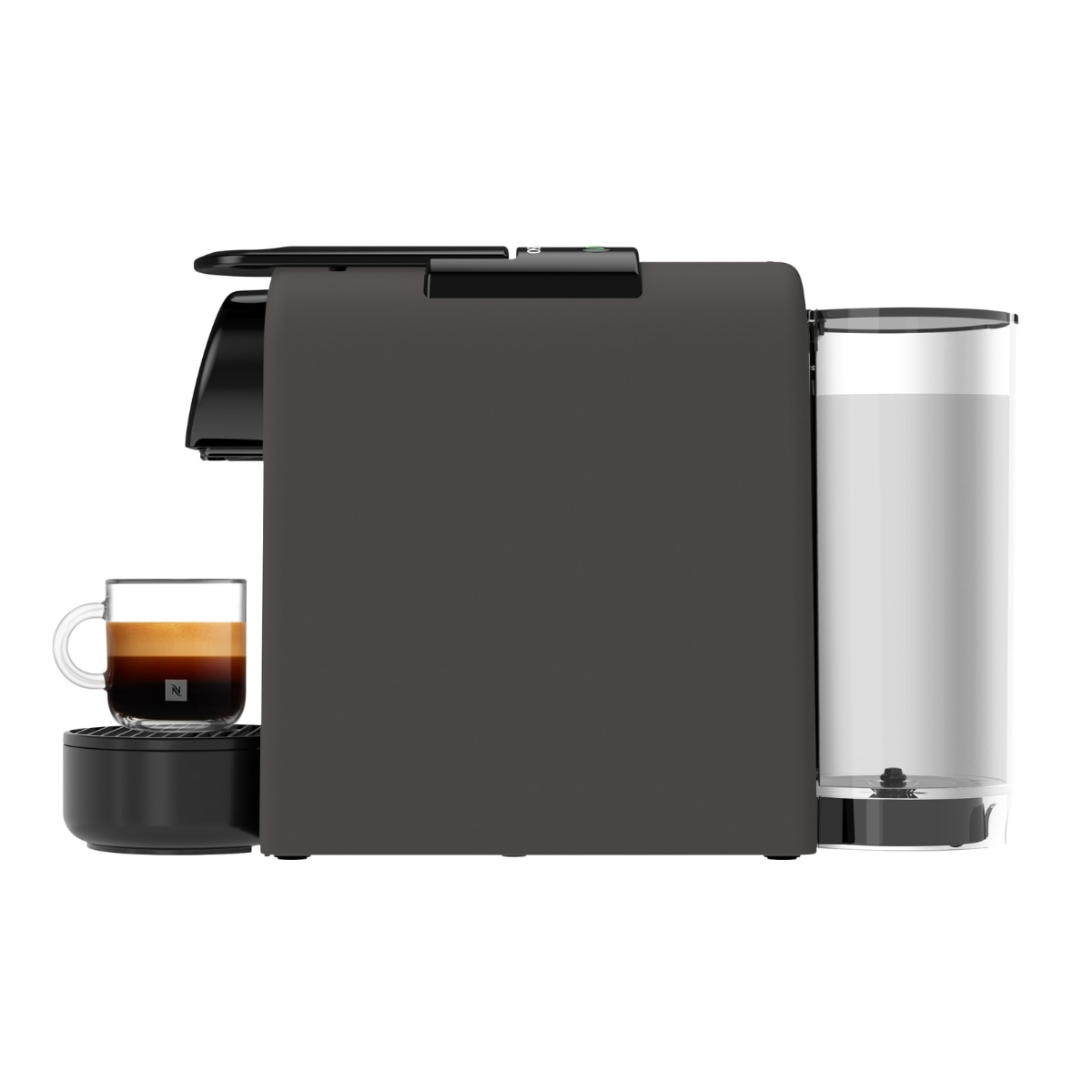 Cafetera de cápsulas automática Nespresso De'Longhi Essenza Mini EN85.BKMT para cápsulas Nespresso Original - Negro mate Negro mate-4