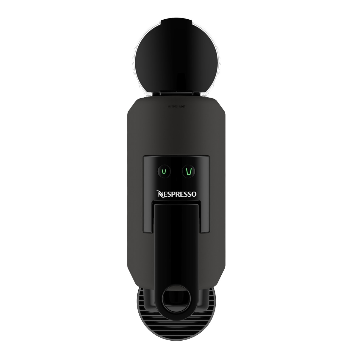 Cafetera de cápsulas automática Nespresso De'Longhi Essenza Mini EN85.BKMT para cápsulas Nespresso Original - Negro mate Negro mate-5