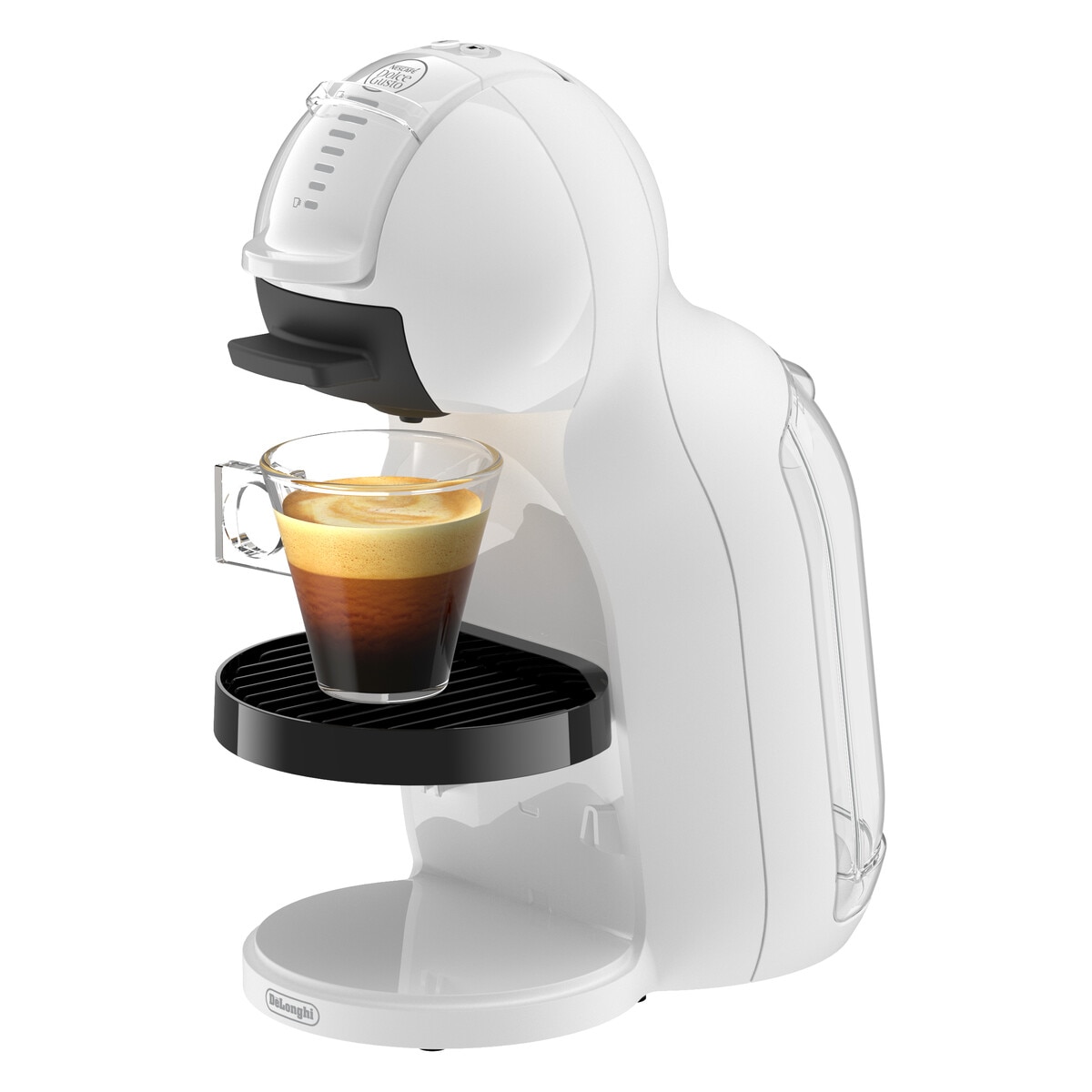 Imagen 0 de Cafetera de cápsulas De'Longhi Mini Me 2 EDG335.W para cápsulas Nescafé Dolce Gusto Blanco