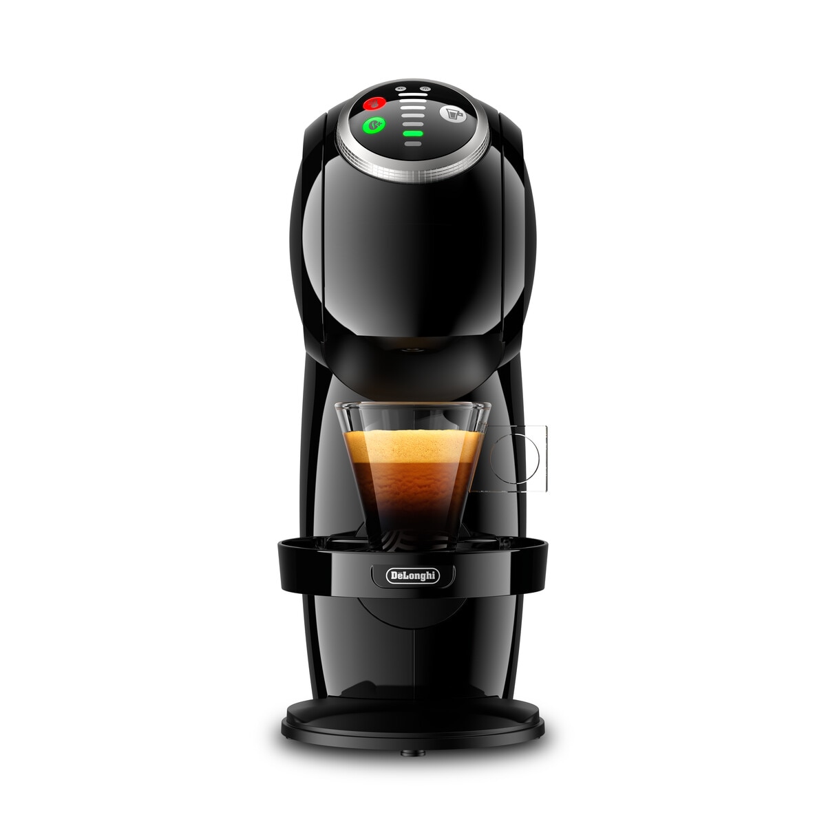 Cafetera de cápsulas De'Longhi Genio S Plus EDG315.B + 2 paquetes de cápsulas Nescafé Dolce Gusto - Negro Negro-4