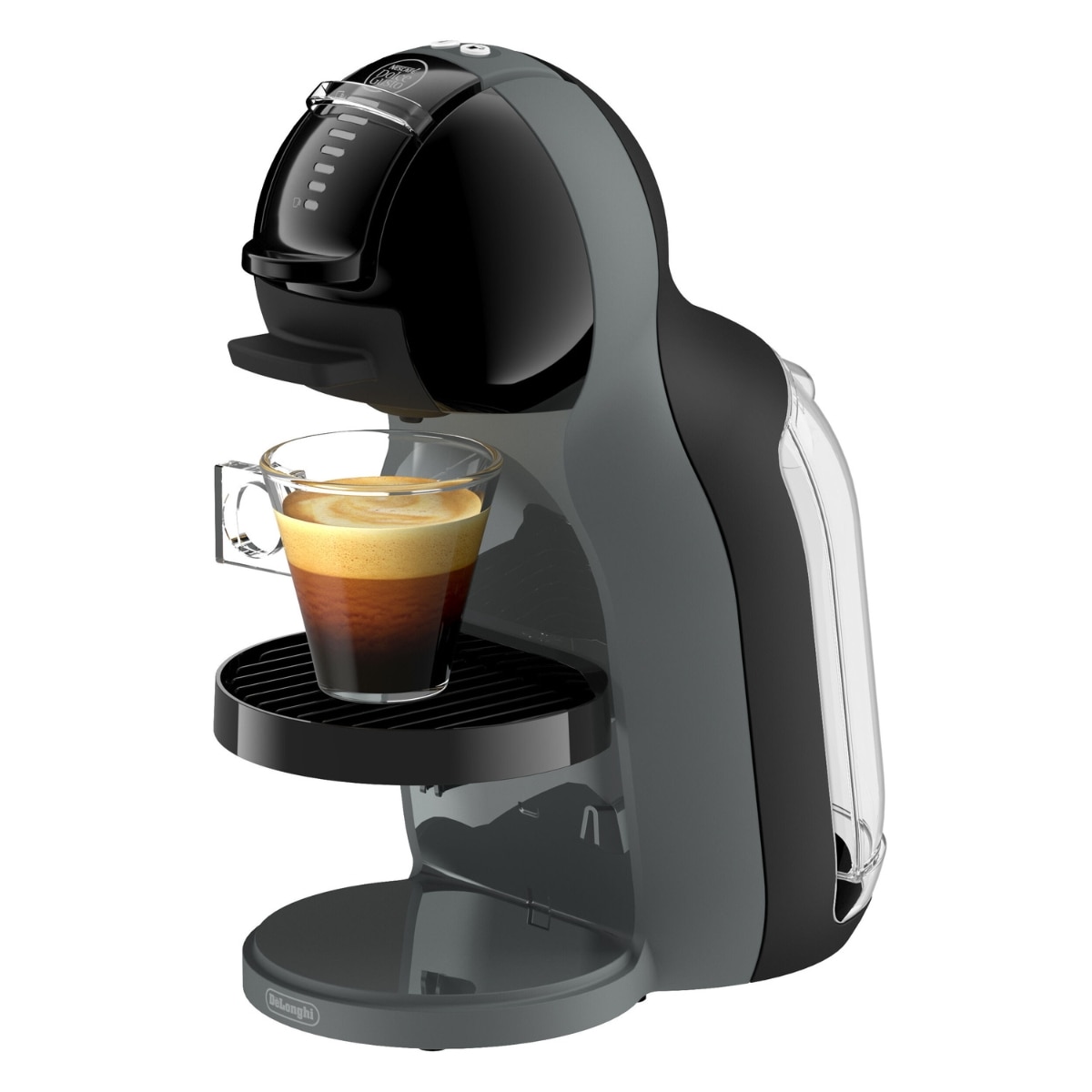 Imagen 2 de Cafetera de cápsulas De'Longhi Mini Me EDG335.B + 3 paquetes de cápsulas Nescafé Dolce Gusto - Negro Negro