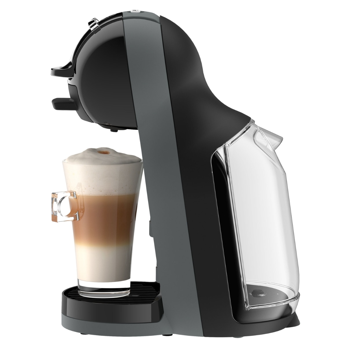 Imagen 4 de Cafetera de cápsulas De'Longhi Mini Me EDG335.B + 3 paquetes de cápsulas Nescafé Dolce Gusto - Negro Negro
