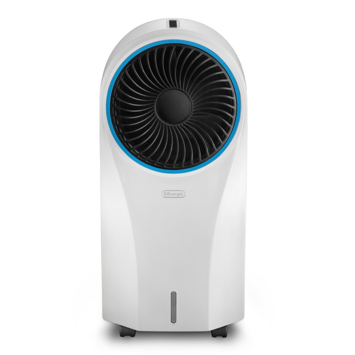 De’Longhi – Climatizador evaporativo De´Longhi EV250.WH con 6 hs. de refrigeración ininterrumpidas.