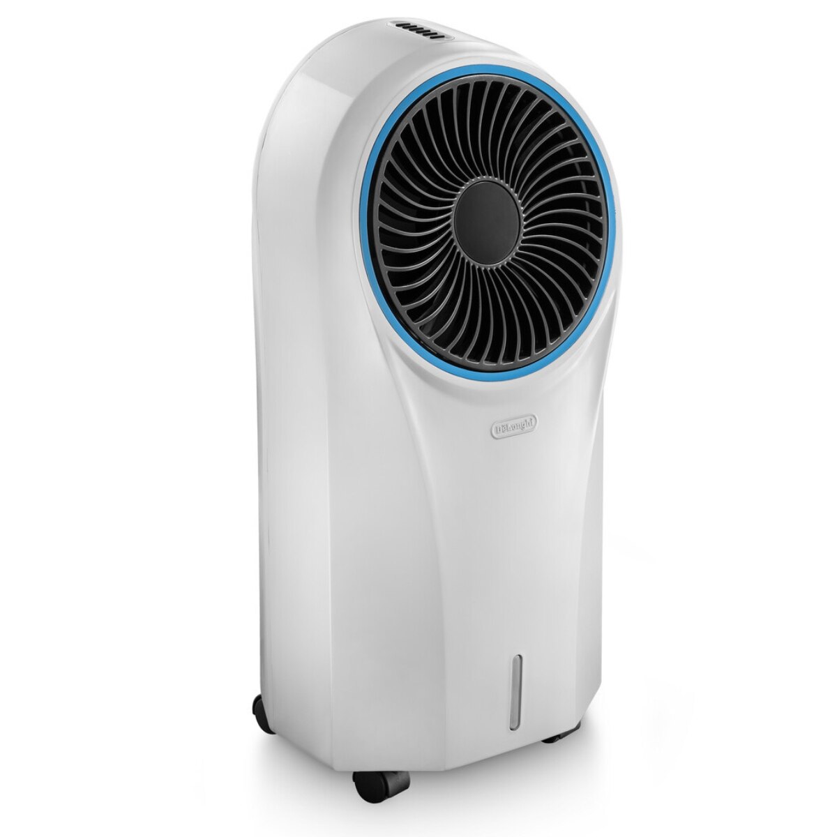 Imagen 2 de Climatizador evaporativo De´Longhi EV250.WH con 6 hs. de refrigeración ininterrumpidas - Blanco Blanco