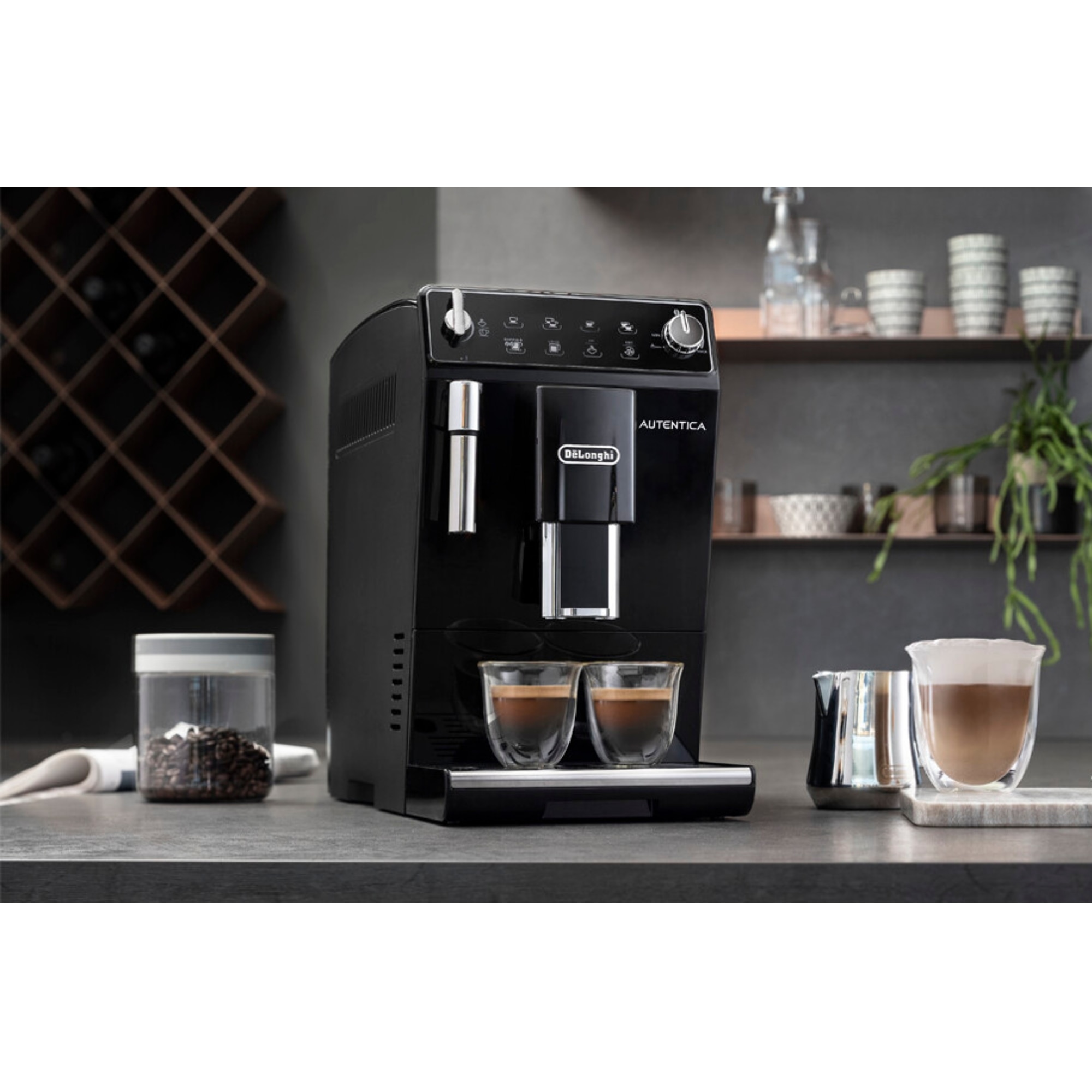 Thumbnail 5 de De'Longhi Autentica ETAM 29.510.B ☕ Cafetera superautomática estrecha