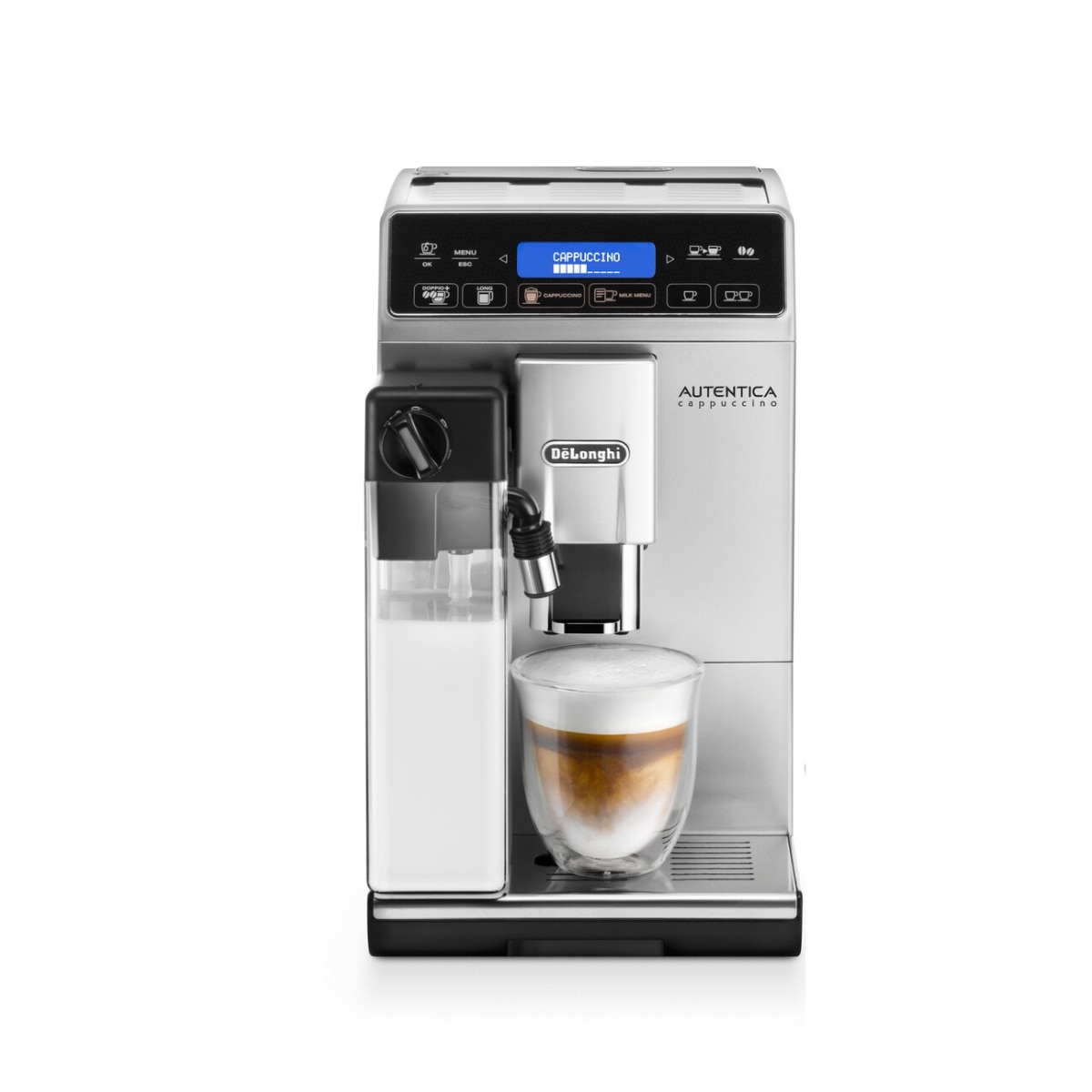 Imagen de De'Longhi Autentica Cappuccino ETAM29.660.SB ☕ Máquina cafeína automática en OfertitasTOP