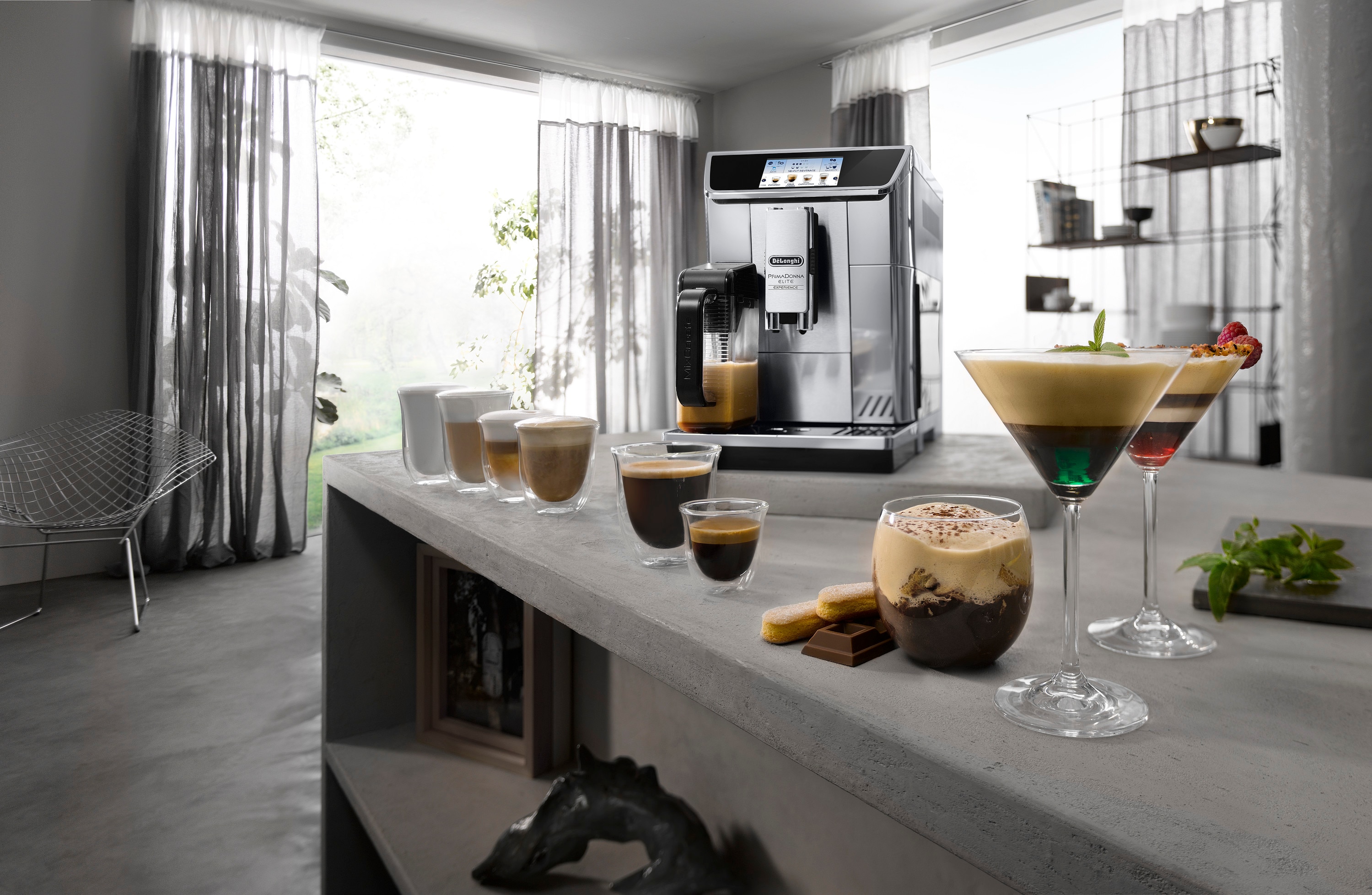 Thumbnail 3 de De'Longhi PrimaDonna Elite Experience ☕️ Cafetera Superautomática