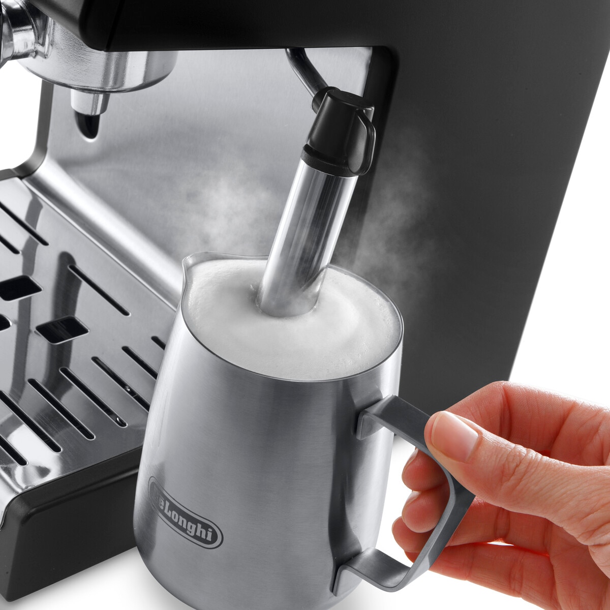 Thumbnail 3 de De'Longhi ECP33.21.BK Cafetera espresso con sistema Cappuccino ☕