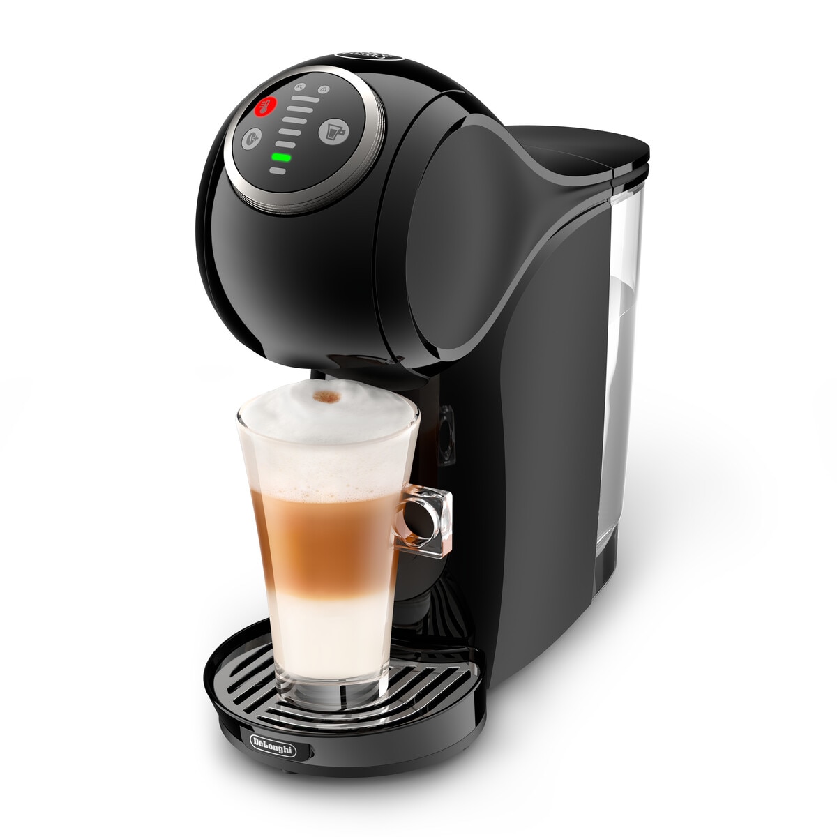 De'Longhi - Cafetera de cápsulas De'Longhi Genio S Plus EDG315.B para cápsulas Nescafé Dolce Gusto. de De'Longhi