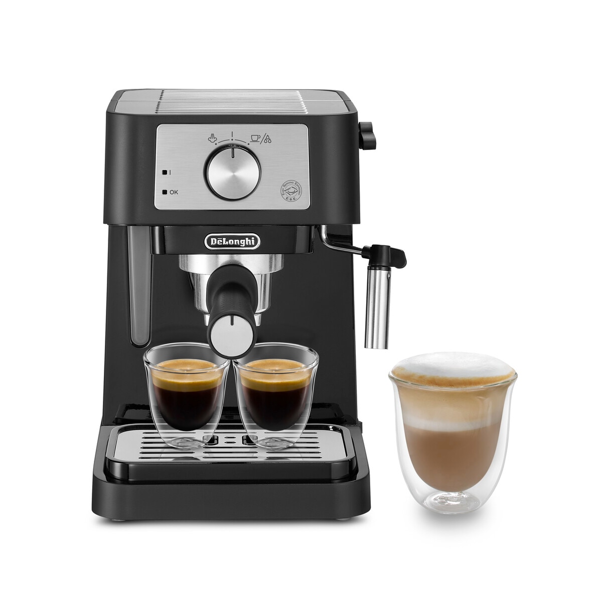 Imagen de De'Longhi Stilosa EC260.BK espresso 110 mm ☕ en OfertitasTOP