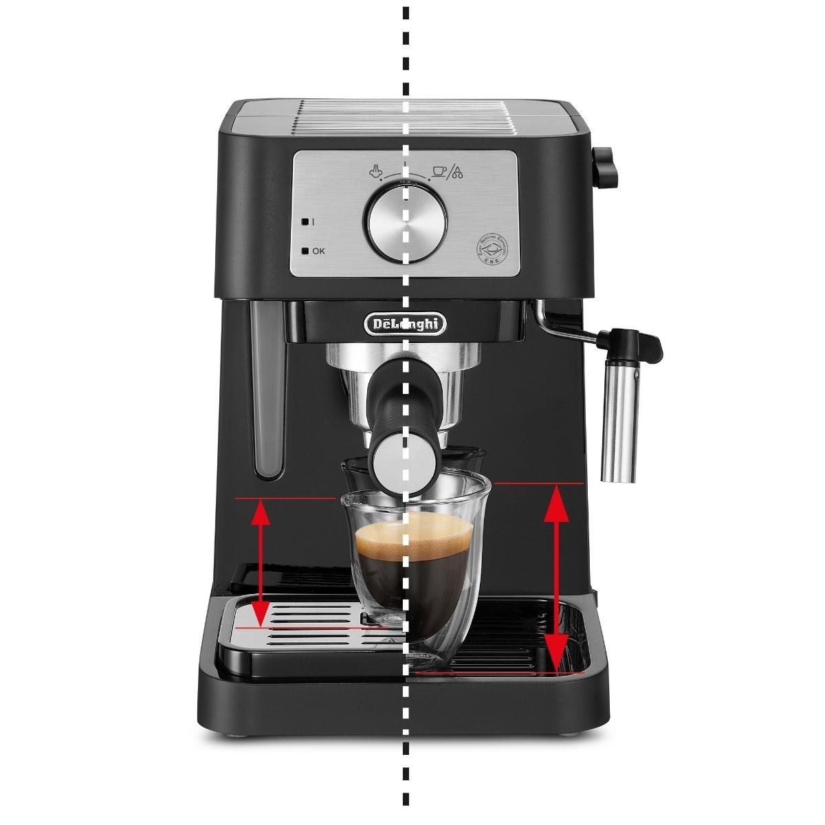 Thumbnail 5 de De'Longhi Stilosa EC260.BK espresso 110 mm ☕