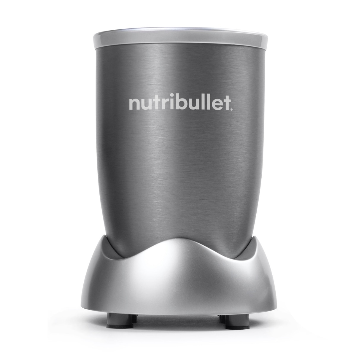 Batidora Personal Nutribullet Original NB505DG 500W 710 ml. - Gris Gris-4