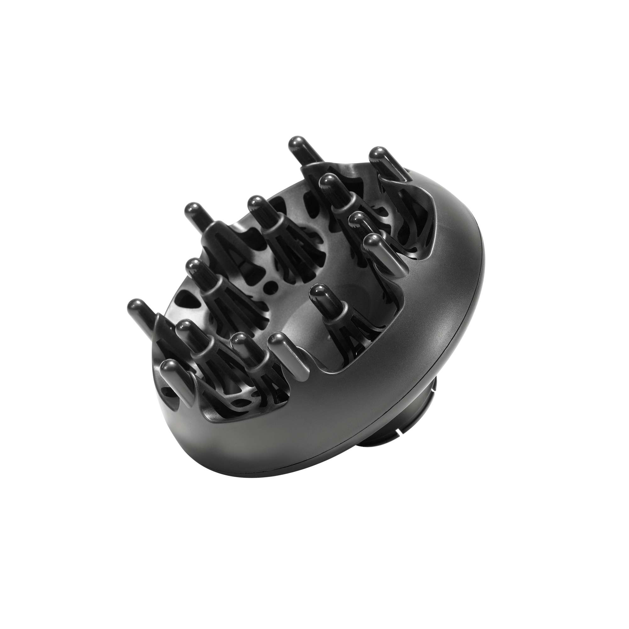 Secador de pelo Bellissima Imetec My Pro P3 3400 con motor profesional AC - Negro Negro-4