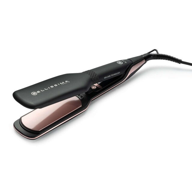 Imagen 0 de Plancha de pelo Bellissima XL ION con iones y revestimiento Ceramic Diamond