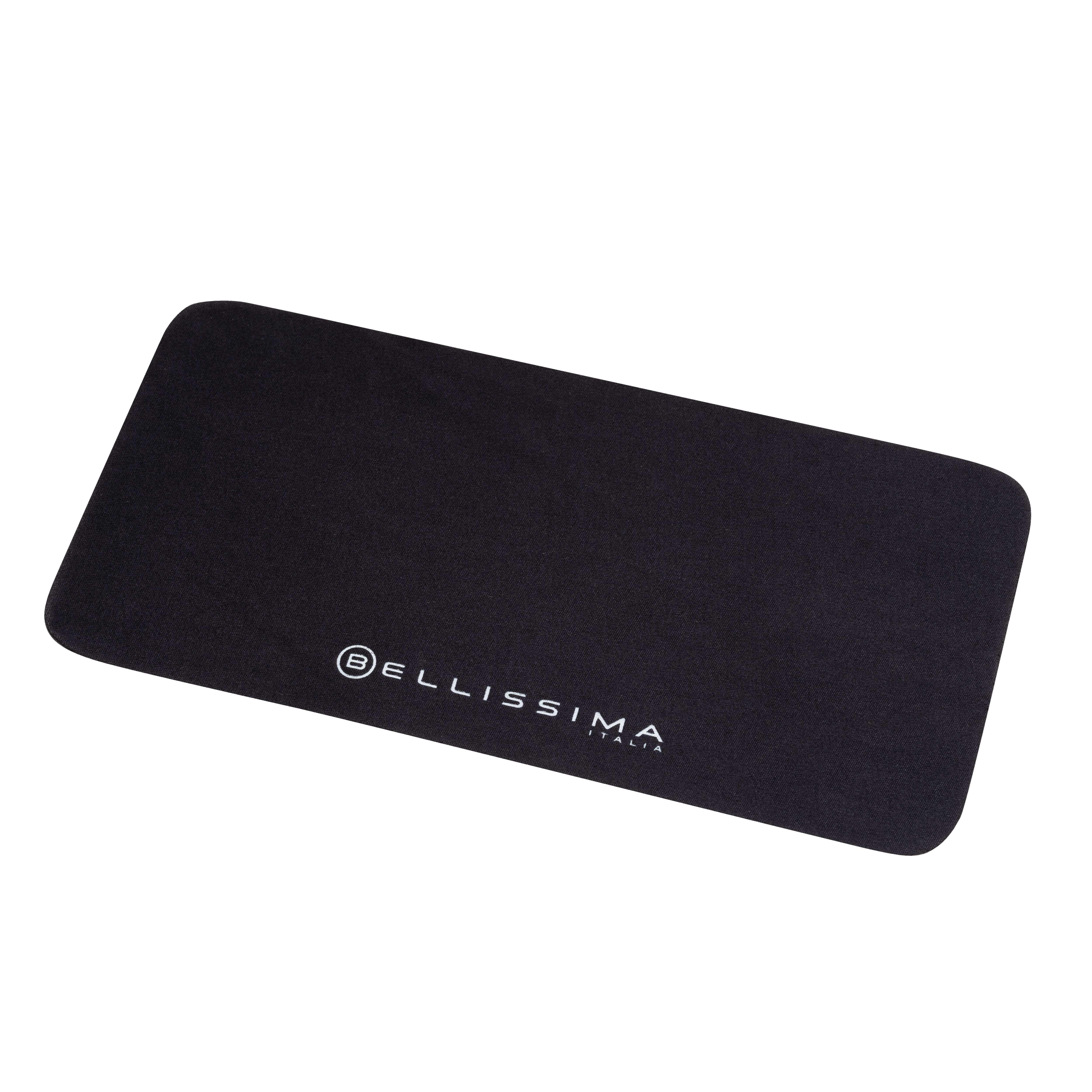 Plancha de pelo Bellissima XL ION con iones y revestimiento Ceramic Diamond - Negro Negro-5