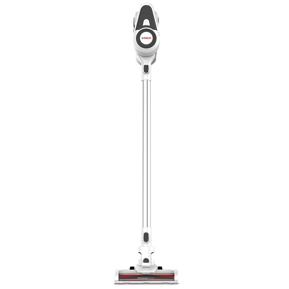 Aspirador de escoba recargable vertical Polti Forzaspira SLIM SR90G sin cables 2 en 1 - Blanco Blanco-1