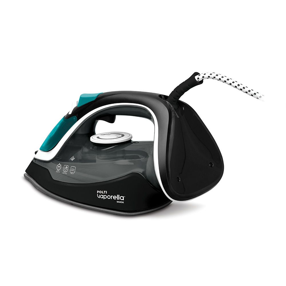 Plancha de Vapor Polti Vaporella Quick Q095 autonomía ilimitada - Negro Negro-2