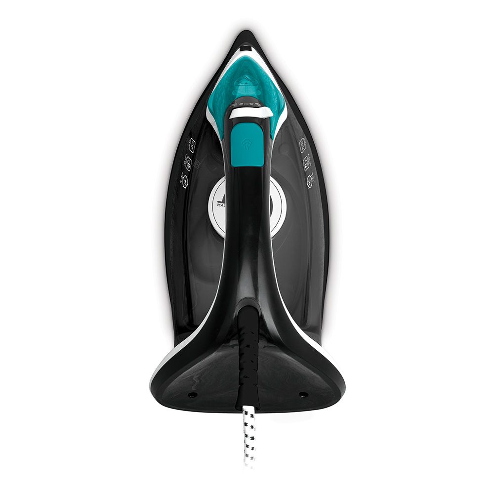 Plancha de Vapor Polti Vaporella Quick Q095 autonomía ilimitada - Negro Negro-3