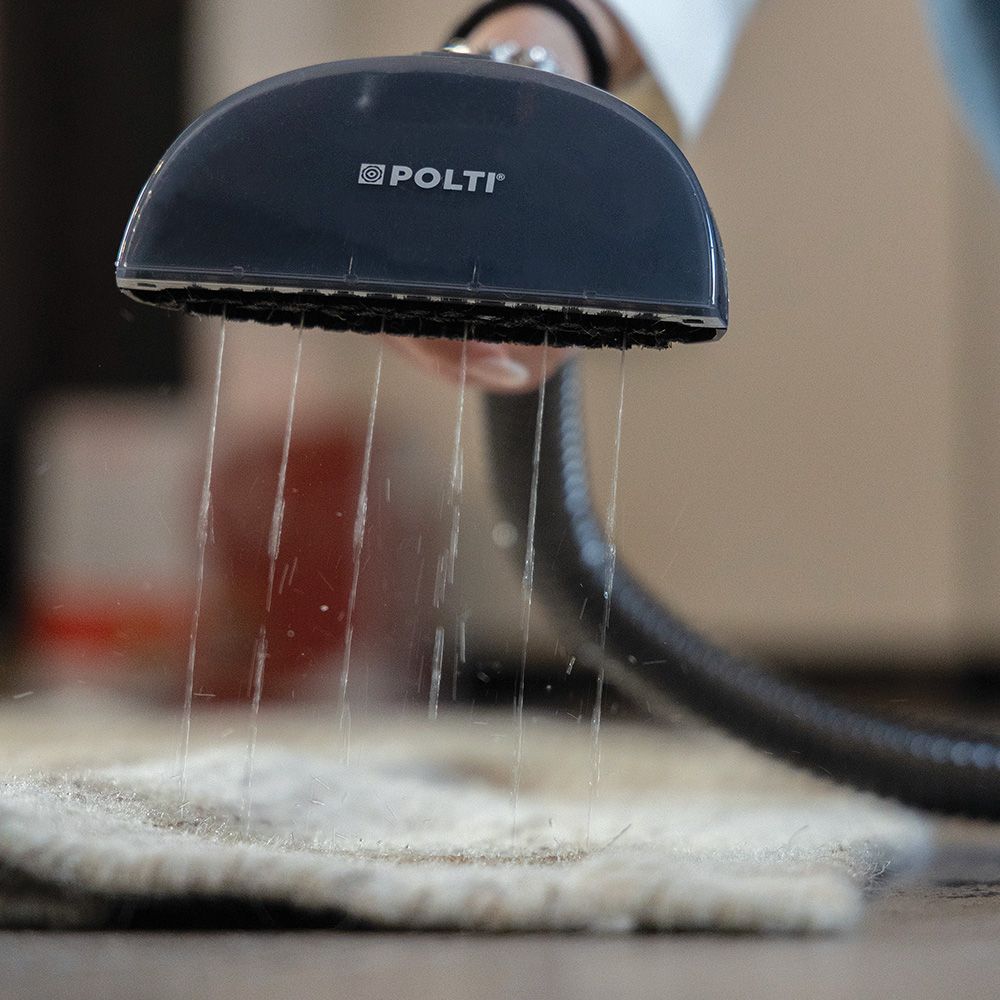 Imagen 5 de Aspirador para tapicerías a vapor y quitamanchas Polti StainOver Lite SC10 - Negro Negro