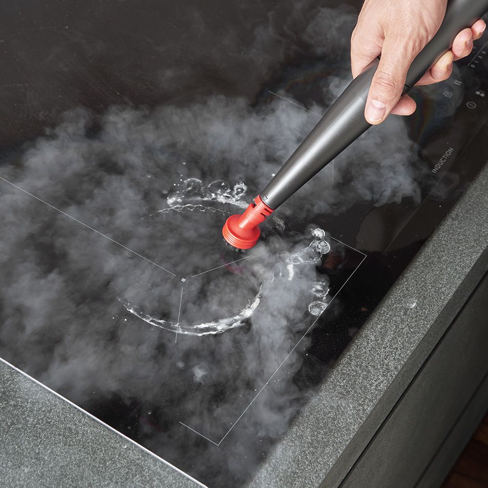 Imagen 7 de Aspirador para tapicerías a vapor y quitamanchas Polti StainOver Lite SC10 - Negro Negro