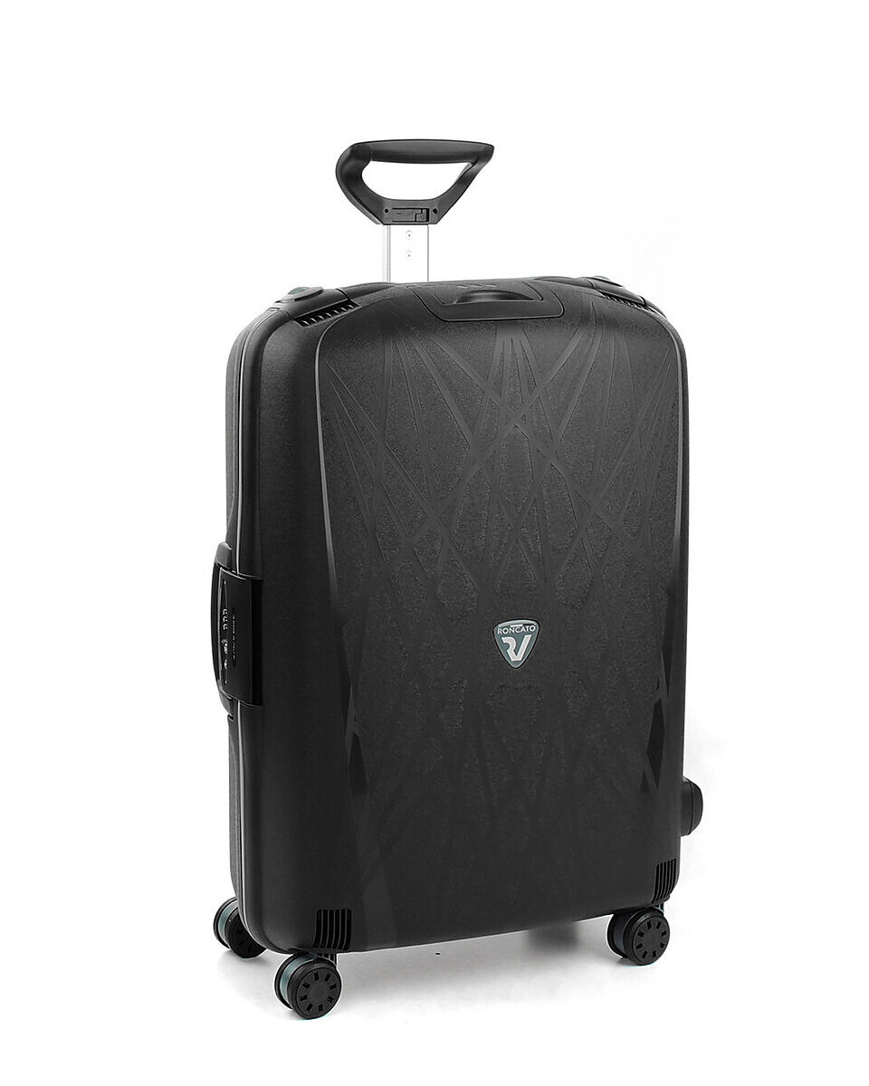 Roncato - Maleta grande LIGHT rígida con capacidad 109L.