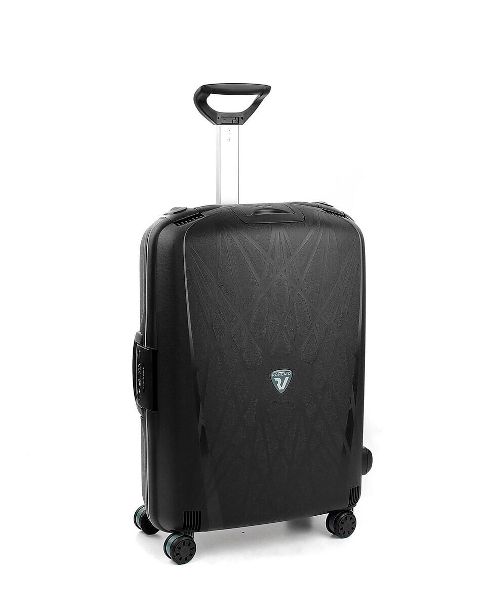Roncato - Maleta Mediana LIGHT rígida con capacidad 80L.