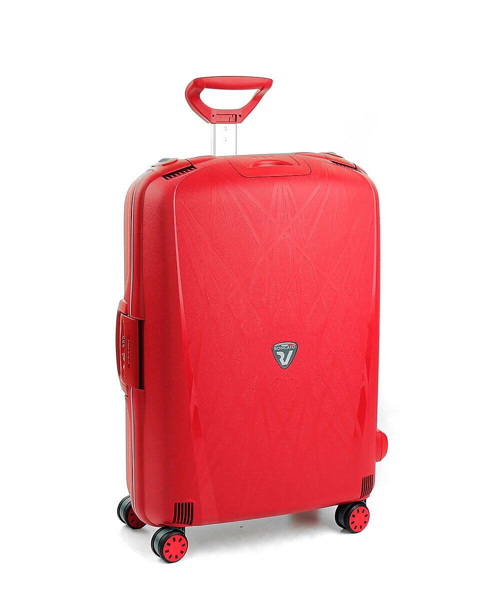 Roncato - Maleta grande LIGHT rígida con capacidad 109L.