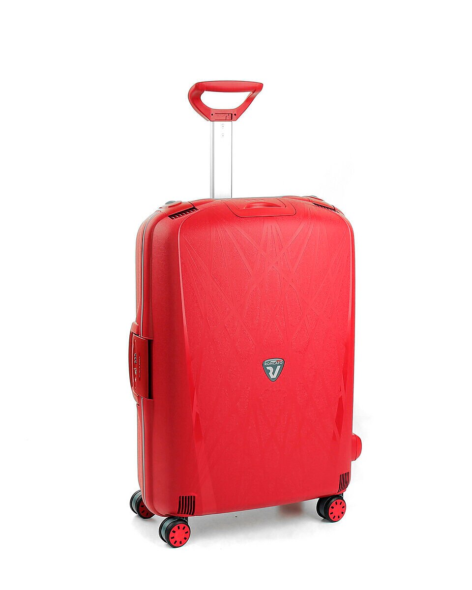 Roncato - Maleta Mediana LIGHT rígida con capacidad 80L.