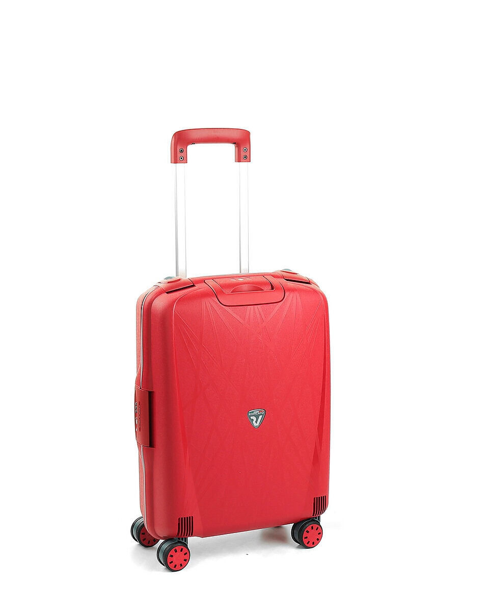 Roncato - Maleta de Cabina LIGHT rígida con capacidad 41L dimensiones 55x40x20cm.