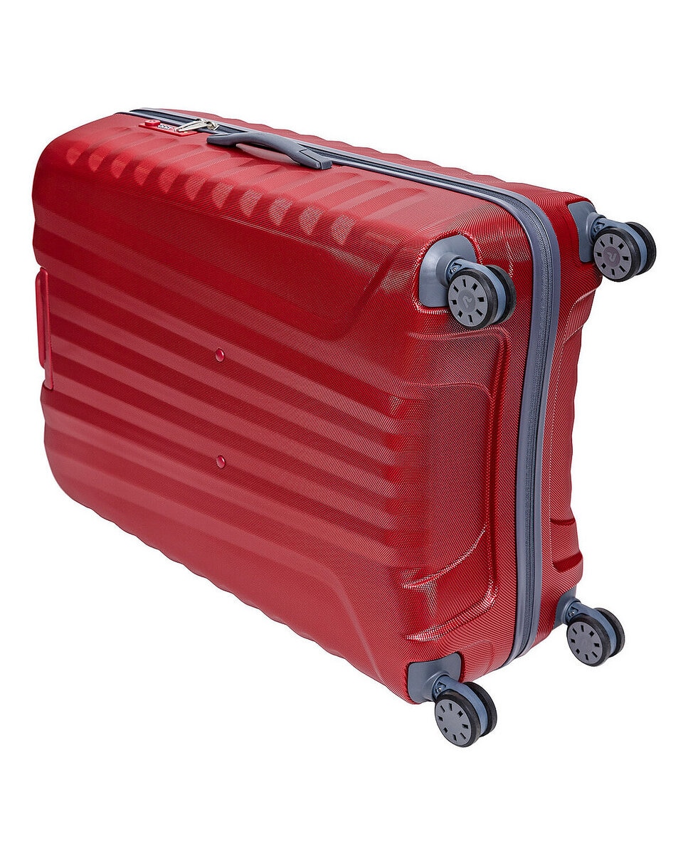Imagen 4 de Maleta grande uno zip rígida con capacidad 100l - Roncato - Rubí Rubí