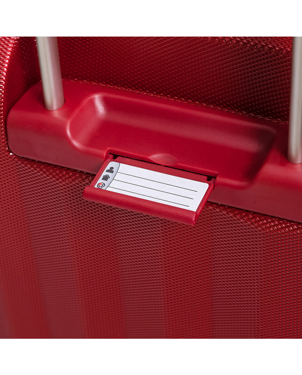 Imagen 8 de Maleta grande uno zip rígida con capacidad 100l - Roncato - Rubí Rubí
