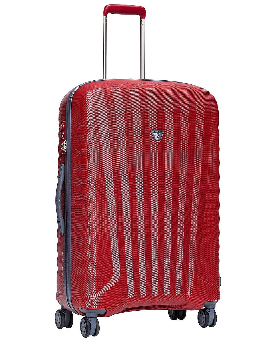 Imagen 1 de Maleta mediana uno zip rígida con capacidad 70l - Roncato - Rubí Rubí