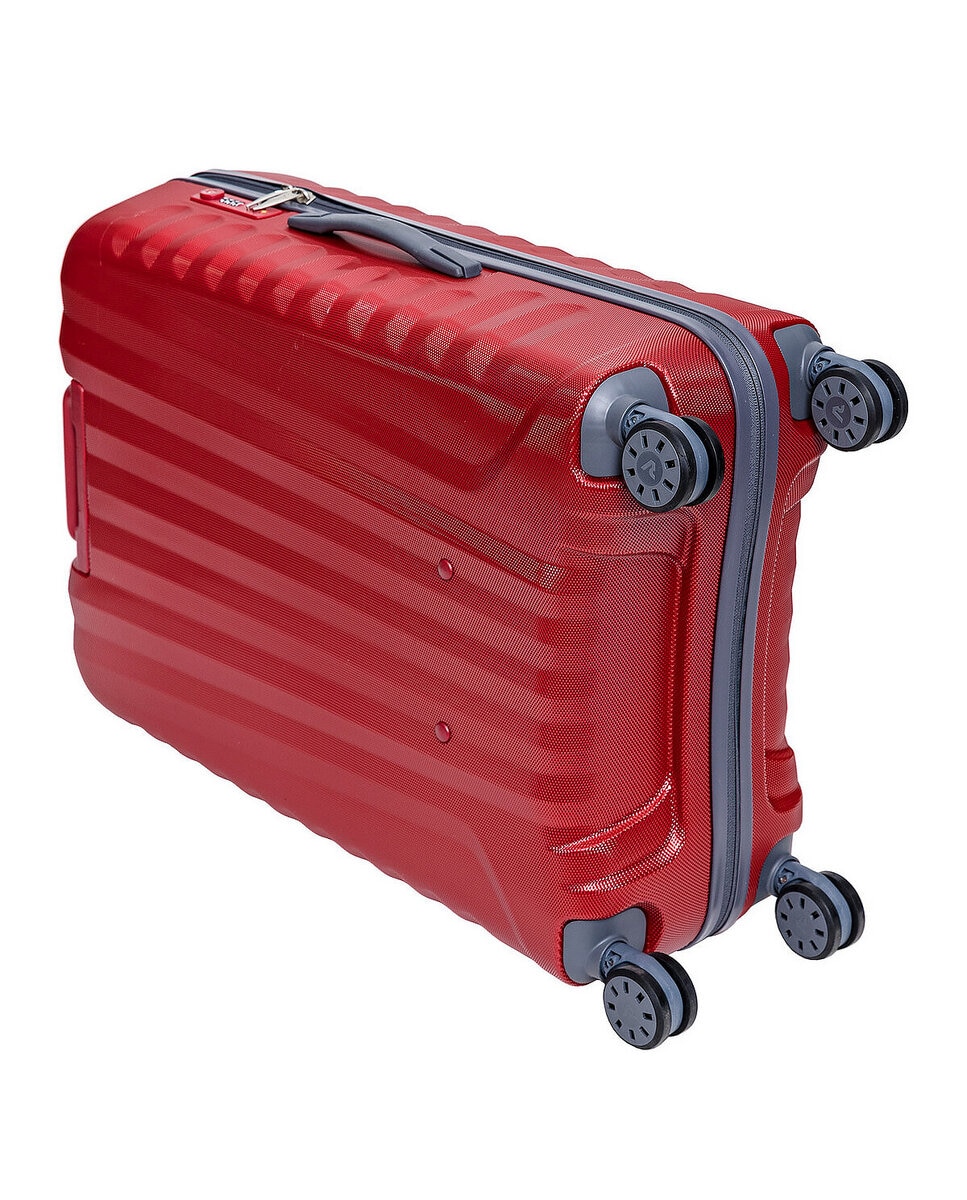 Imagen 4 de Maleta mediana uno zip rígida con capacidad 70l - Roncato - Rubí Rubí