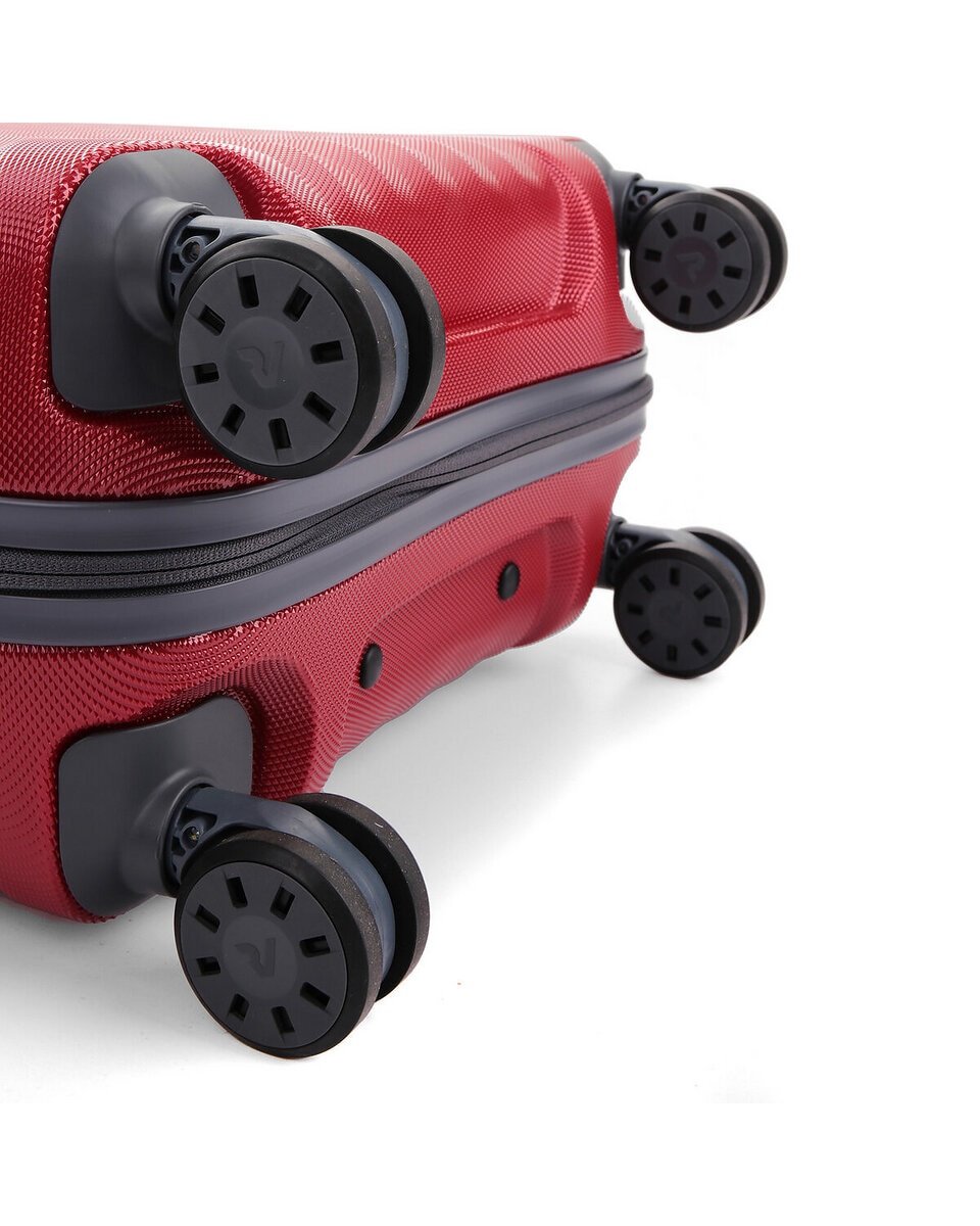 Imagen 10 de Maleta mediana uno zip rígida con capacidad 70l - Roncato - Rubí Rubí