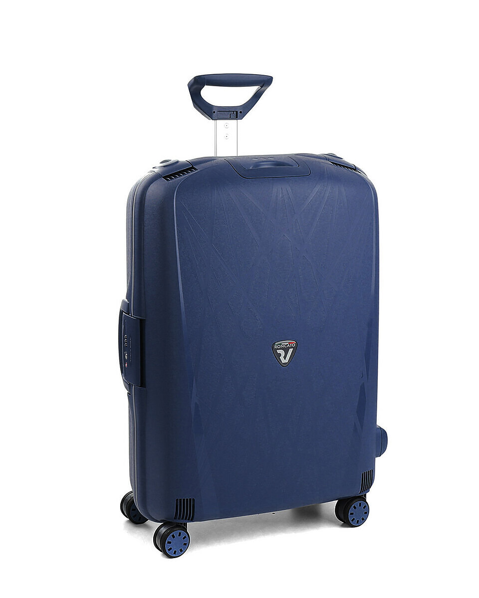 Roncato - Maleta grande LIGHT rígida con capacidad 109L.
