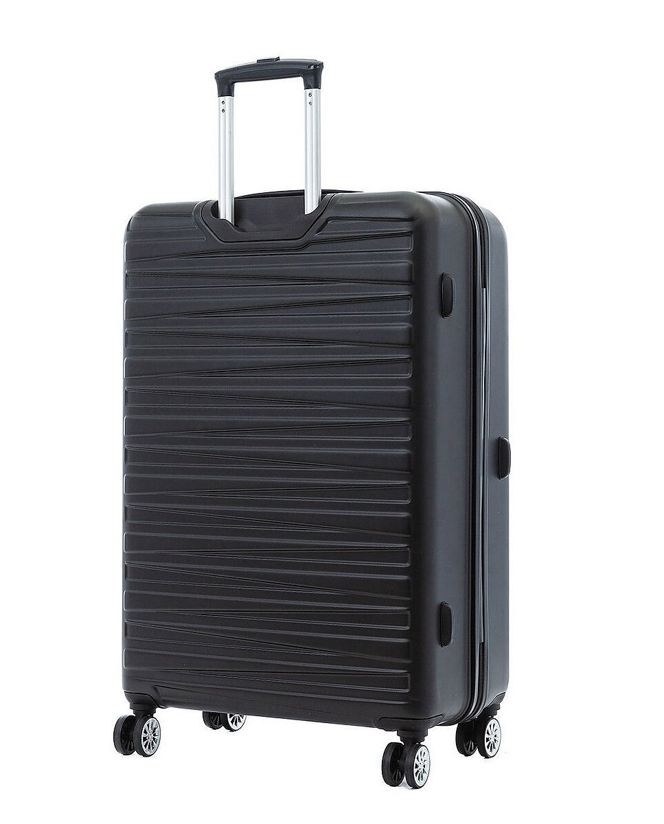 Imagen 2 de Maleta grande houston rígida con capacidad 96l - Modo by Roncato - Negro Negro