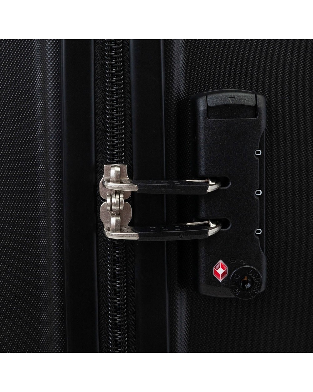 Maleta mediana Houston rìgida con capacidad de 67 L - Modo by Roncato - Negro Negro-5