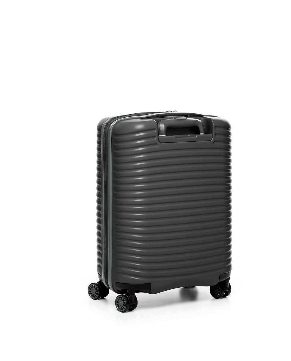 Imagen 5 de Maleta de cabina expandible vega rígida con capacidad 39/44l dimensiones 55x40x20/25cm - Modo by Roncato - Antracita Antracita
