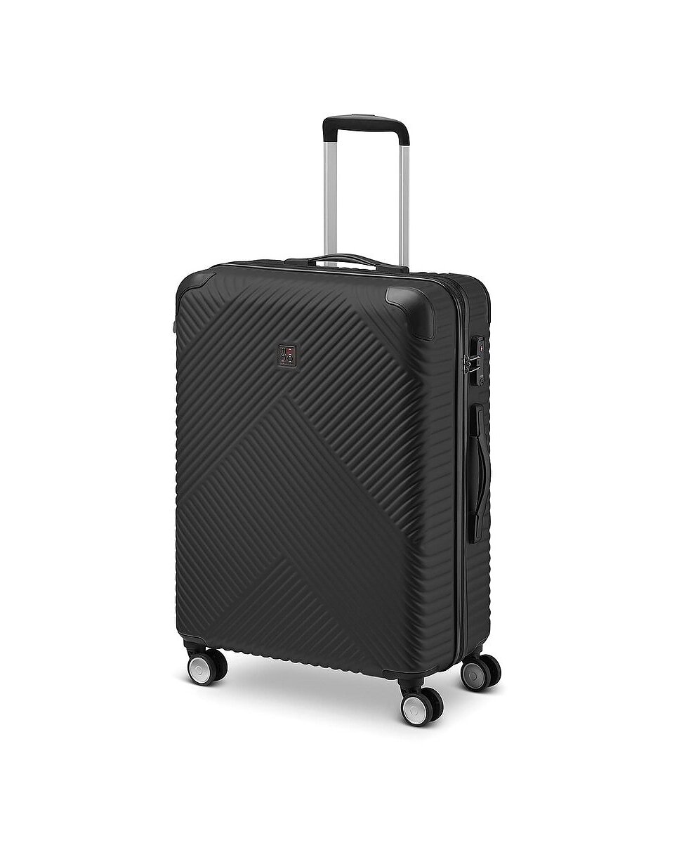 Imagen 1 de Maleta mediana pandora rígida con capacidad 70l - Modo by Roncato - Negro Negro